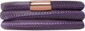 endless brown leather 54cm