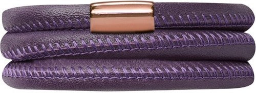 endless brown leather 54cm