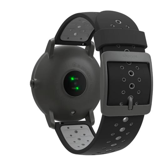 Withings STEEL HR Sport, black