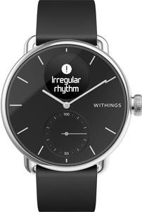 Withings ScanWatch 38mm black/black