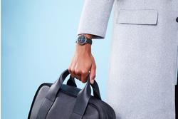 Withings ScanWatch 38mm black/black