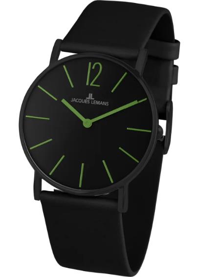 JACQUES LEMANS