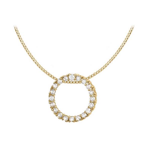 Jacques Lemans Kette Sterlingsilber vergoldet