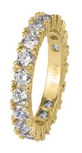Jacques Lemans Ring Sterlingsilber vergoldet