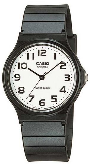 Casio MQ-24-7B2LEG Armbanduhr analog