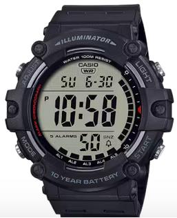 Casio AE-1500WH-1AVEF Armbanduhr digital