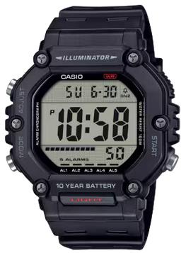 Casio AE-1600H-1AVEF Armbanduhr digital