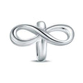 Chamoon Limitless Charm Silber