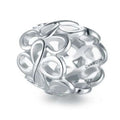 Chamoon Infinity Charm Silber