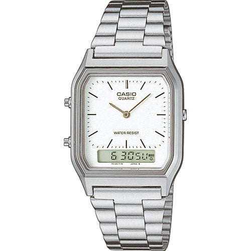 Casio AQ-230A-7DMQYES Armbanduhr Ana-Digi