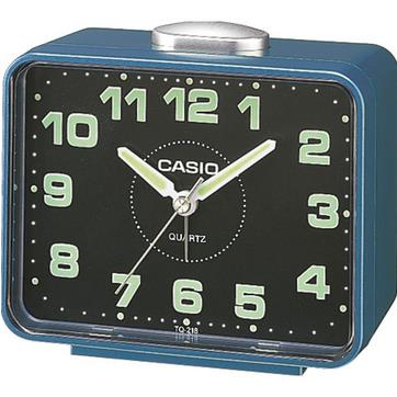 Casio TQ-218-2EF Wecker analog