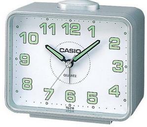 Casio TQ-218-8EF Wecker analog