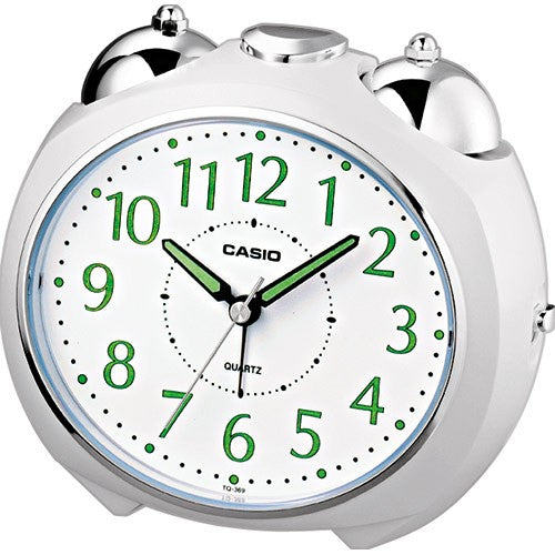 Casio TQ-369-7EF Wecker analog