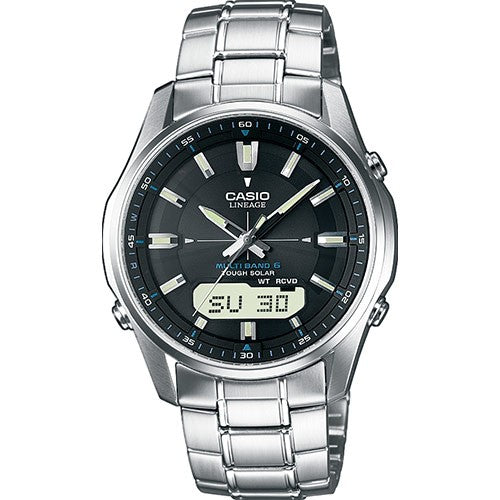 Casio Arbeitsuhr ANADIGI