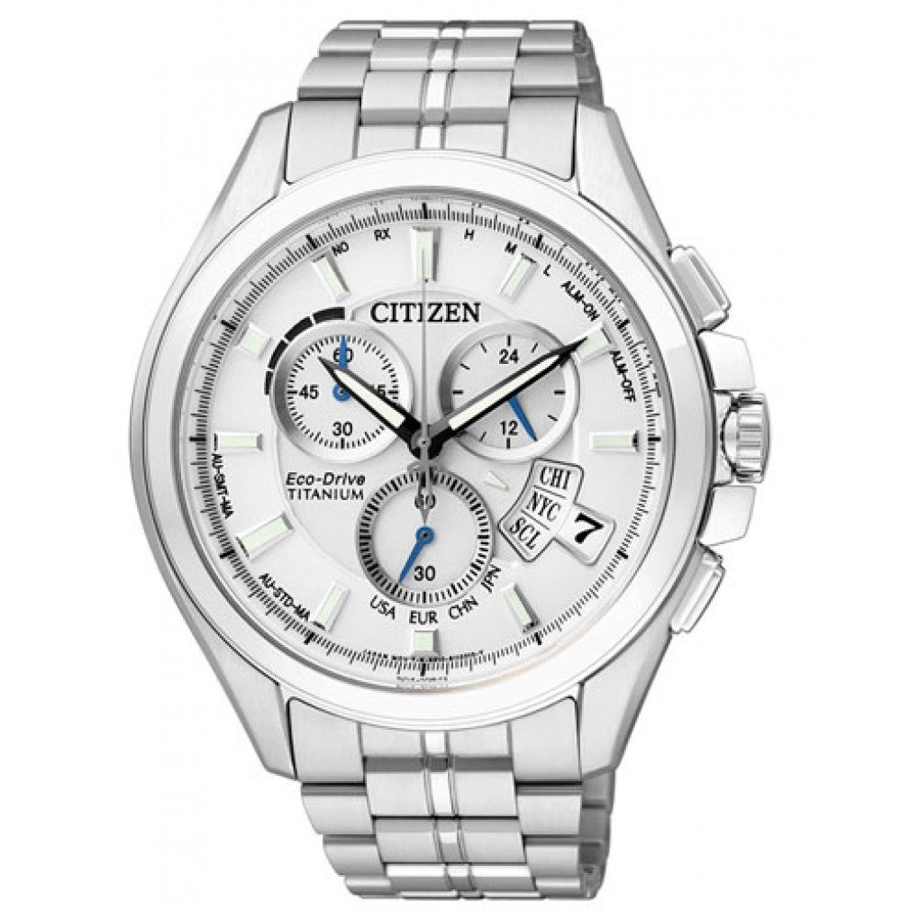 CITIZEN TITAN 10bar