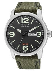 Citizen Eco-Drive Analog Quart