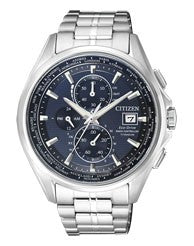 Citizen Eco-Drive Analog Chron