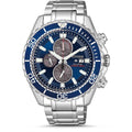 Citizen Eco-Drive Analog Chron