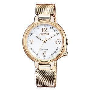 Citizen Eco-Drive Analog Quart