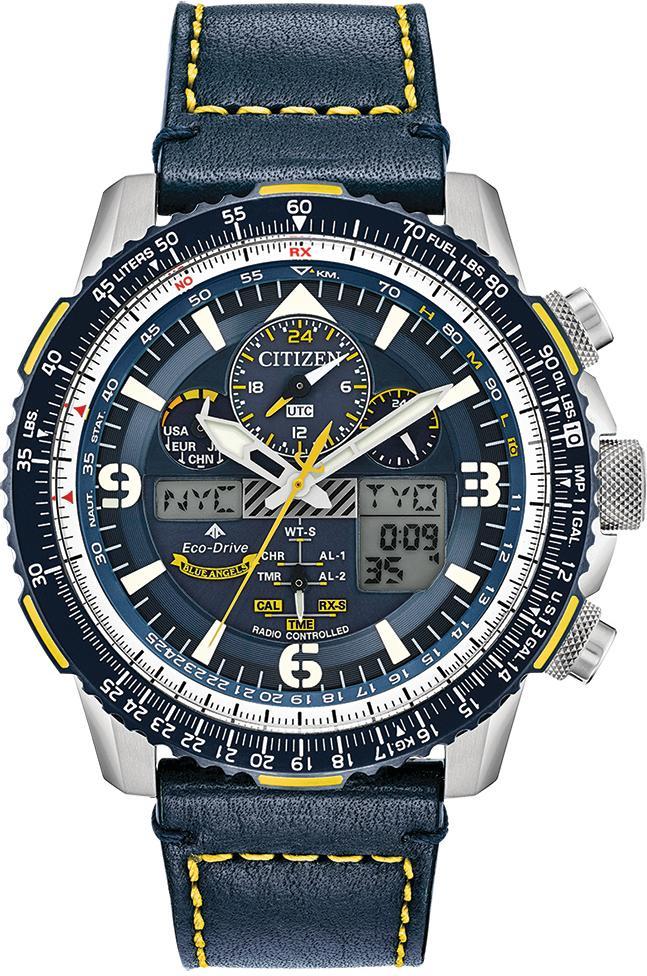 Citizen Promaster Skyhawk Blue Angel – JY8078-01L