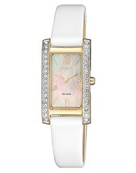 Citizen Eco-Drive Analog Quart