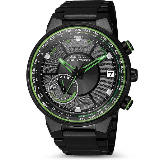 Citizen Eco-Drive Analog Quart