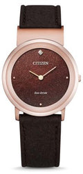 Citizen Eco-Drive Analog Quart