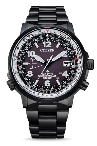 Citizen Eco-Drive Analog Quartz