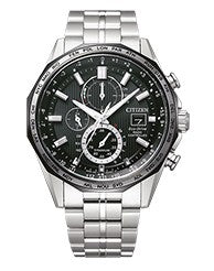 Citizen Eco-Drive Analog Chron