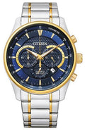 Citizen Hau Chronograph Analog Chronograph