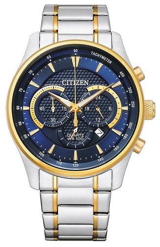 Citizen Hau Chronograph Analog Chronograph