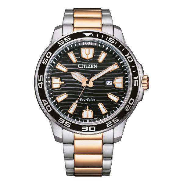 Citizen Eco-Drive Analog Quartz