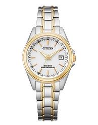 Citizen Eco-Drive Analog Quartz