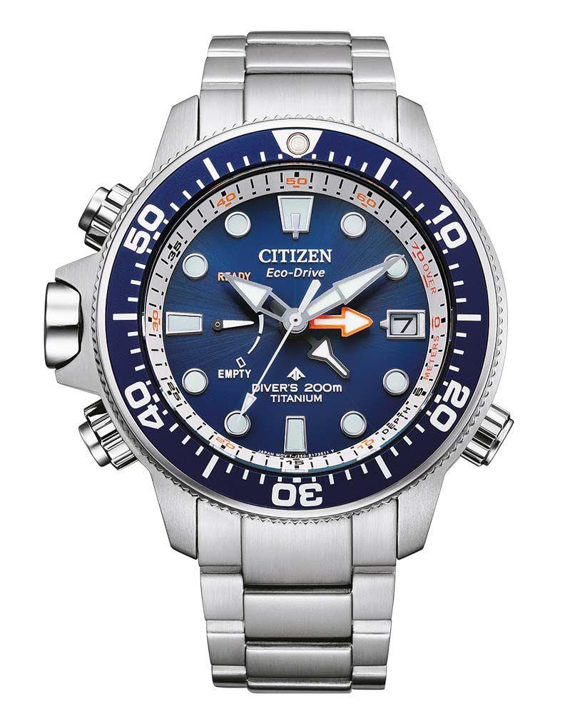 Citizen Eco-Drive Analog Quartz