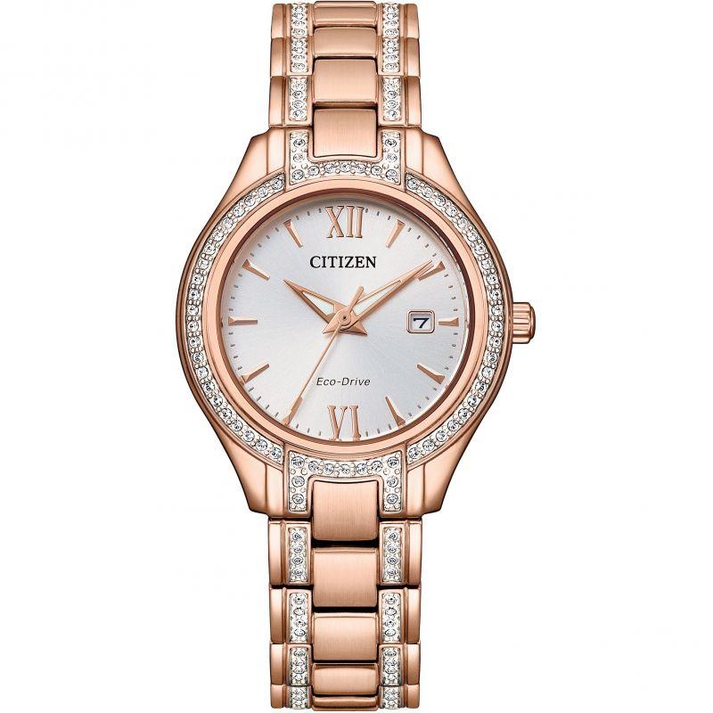 Citizen Dau Elegance Analog Quartz