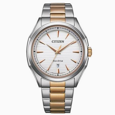 Citizen Eco-Drive Analog Quartz