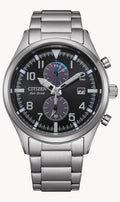 Citizen Eco-Drive Analog Chronograph