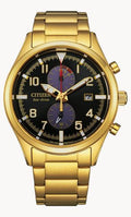 Citizen Eco-Drive Analog Chronograph