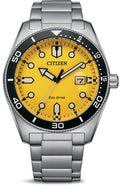 Citizen Eco-Drive Analog Quartz