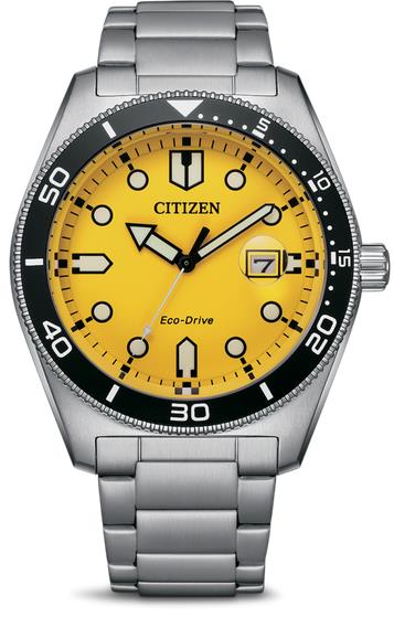 Citizen Eco-Drive Analog Quartz