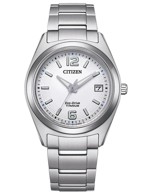 Citizen Eco-Drive Analog Quartz