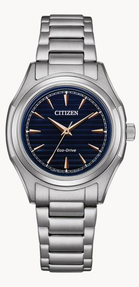 Citizen Eco-Drive Analog Quartz