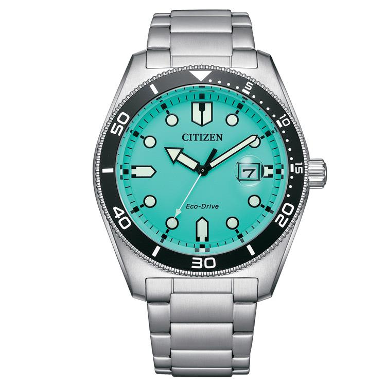 Citizen Eco-Drive Analog Quartz