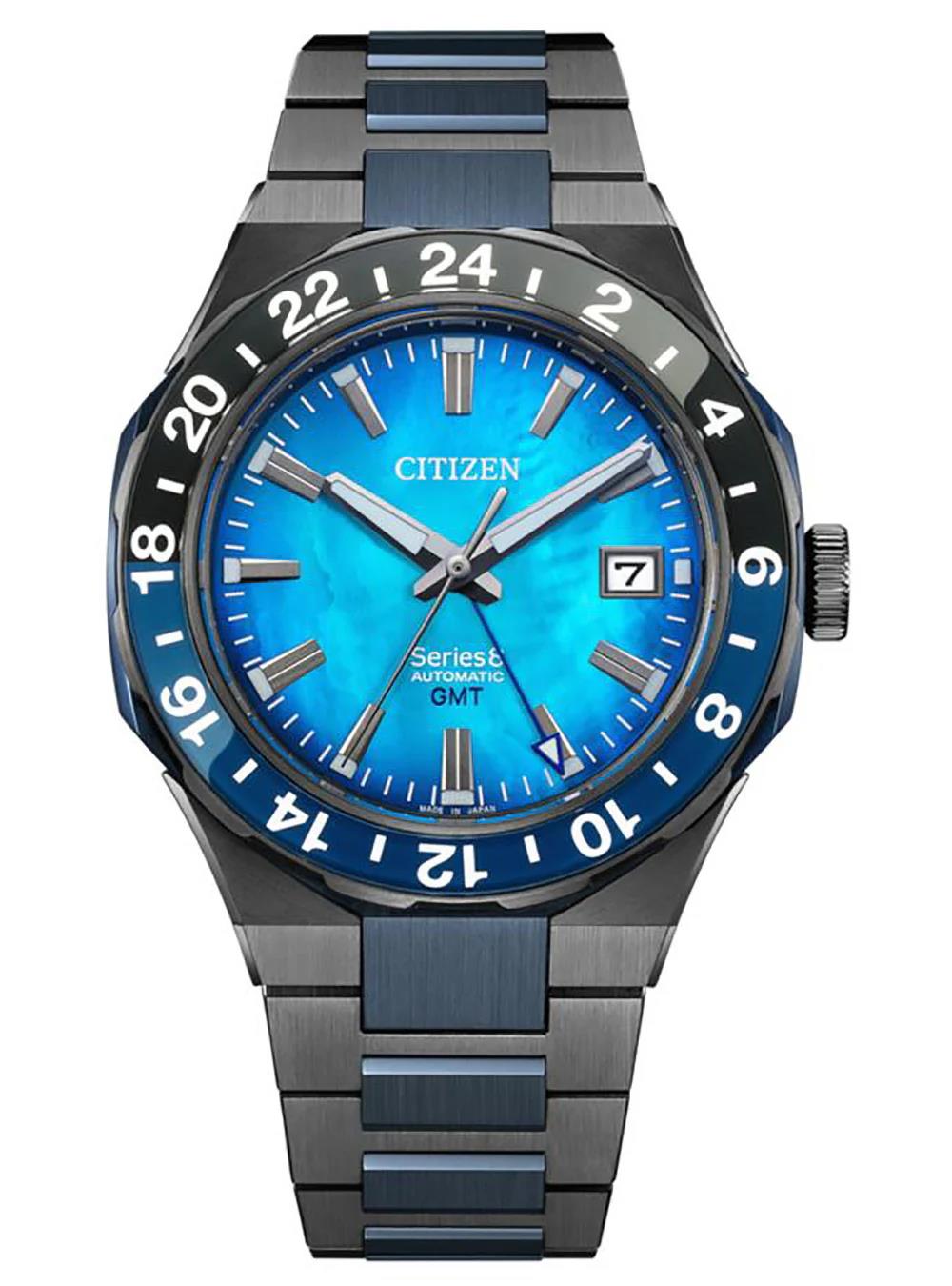 Citizen Series 8 880 GMT Limited Edition – NB6036-52N