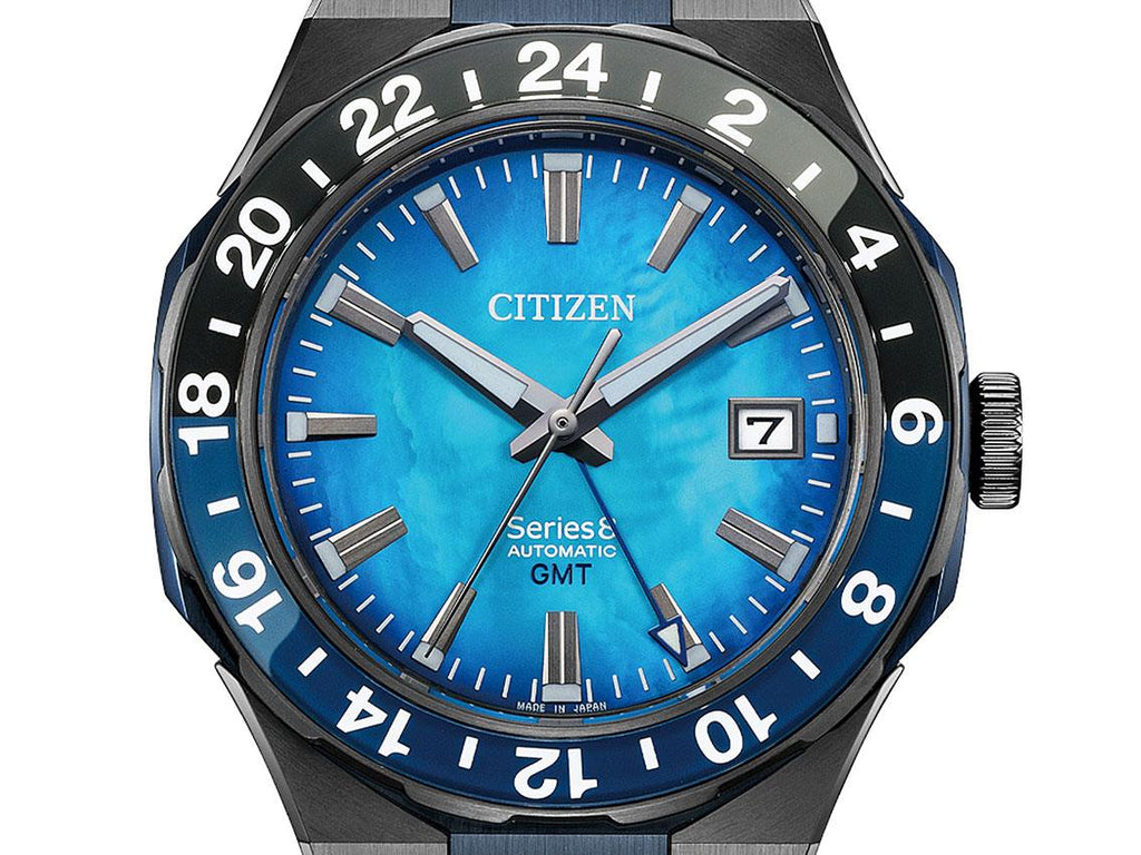 Citizen Series 8 880 GMT Limited Edition – NB6036-52N