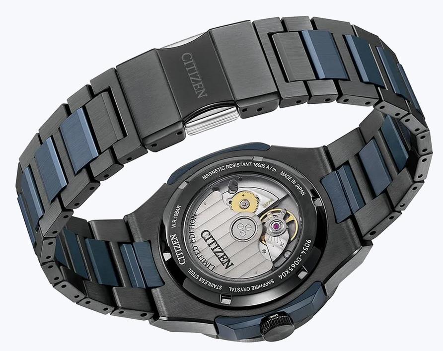 Citizen Series 8 880 GMT Limited Edition – NB6036-52N