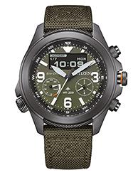 Citizen Eco-Drive Combination Quartz