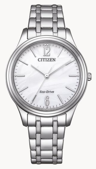Citizen Eco-Drive Analog Quartz