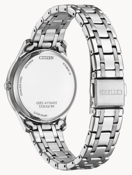 Citizen Eco-Drive Analog Quartz