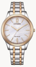 Citizen Eco-Drive Analog Quartz